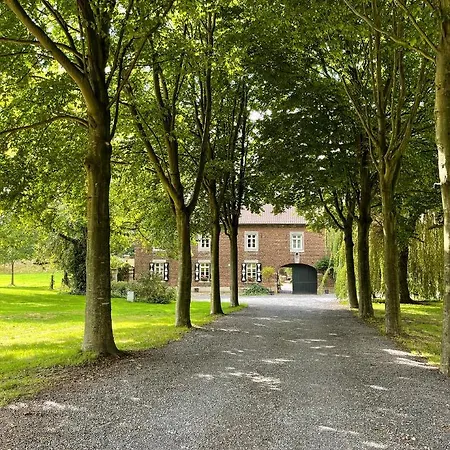 Hoeve Berghof B&B 헤를렌