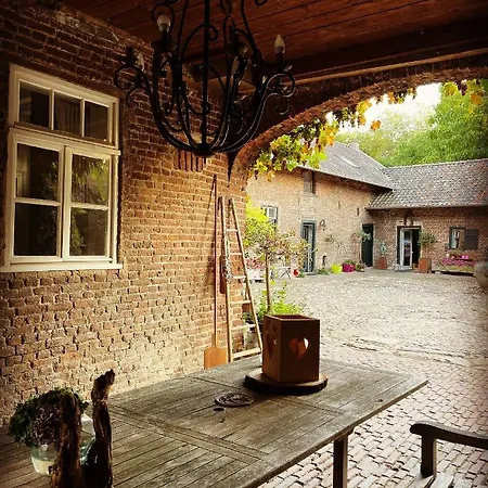 Hoeve Berghof Bed and breakfast