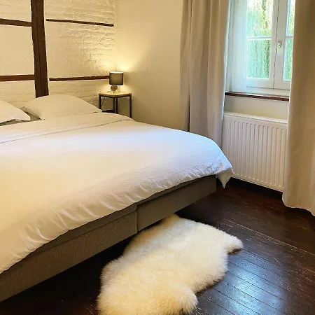 Bed and Breakfast Hoeve Berghof Χέερλεν