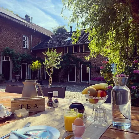 Hoeve Berghof Bed and breakfast