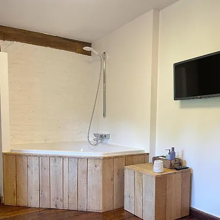 Bed and Breakfast Hoeve Berghof Χέερλεν