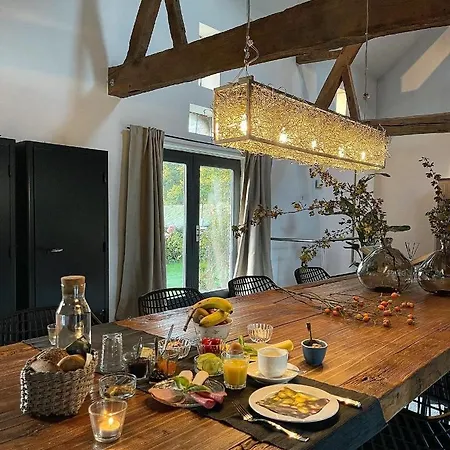 Hoeve Berghof Bed and Breakfast