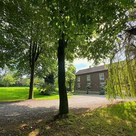 Bed and breakfast Hoeve Berghof Heerlen