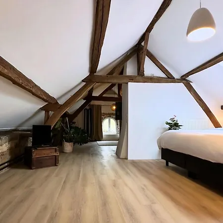 Bed and Breakfast Hoeve Berghof Χέερλεν