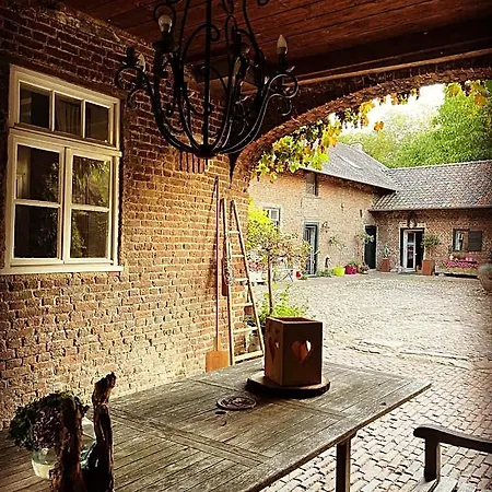 Frühstückspension Hoeve Berghof