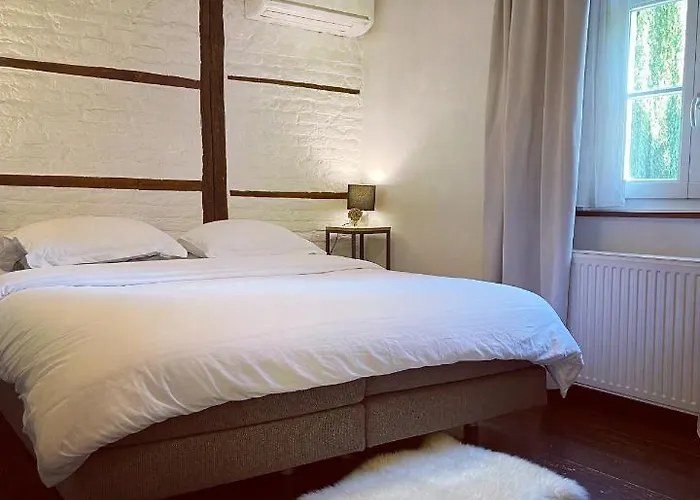 Bed & Breakfast Hoeve Berghof 5*