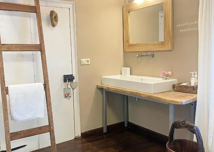 Bed & Breakfast Hoeve Berghof