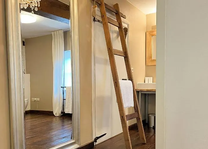 Bed & Breakfast Hoeve Berghof Couette-café Heerlen