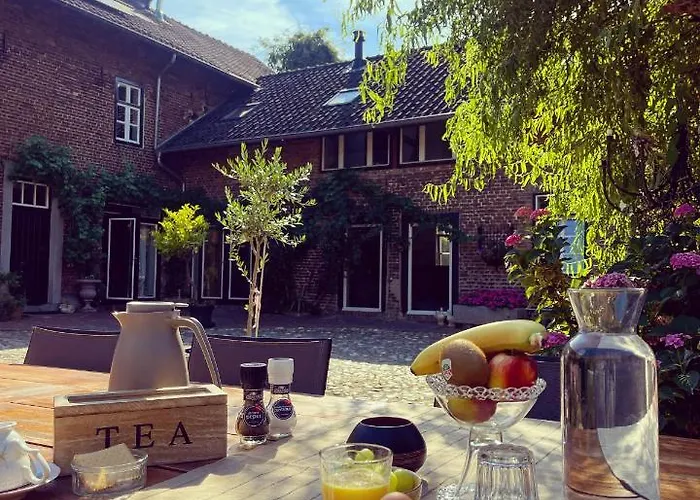 Hoeve Berghof Bed & Breakfast