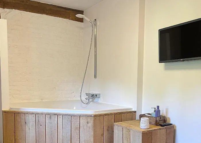 Couette-café Bed & Breakfast Hoeve Berghof Heerlen