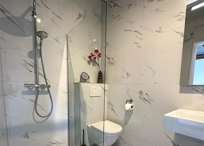 Bed & Breakfast Hoeve Berghof Couette-café Heerlen