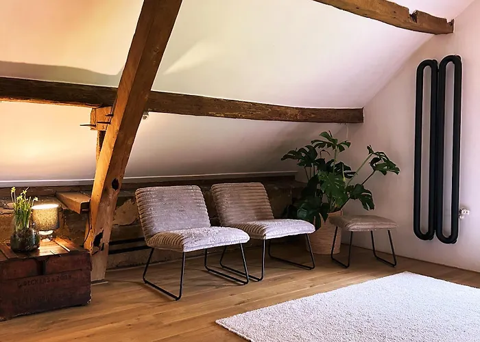 Bed & Breakfast Hoeve Berghof Heerlen