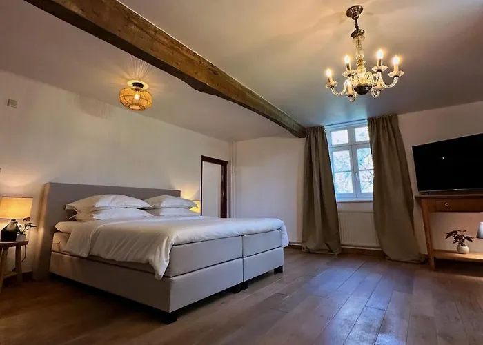 Bed & Breakfast Hoeve Berghof Heerlen