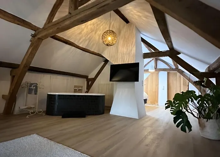 Couette-café Bed & Breakfast Hoeve Berghof 5*