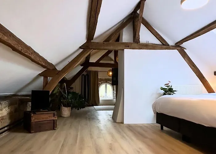 Couette-café Bed & Breakfast Hoeve Berghof Heerlen