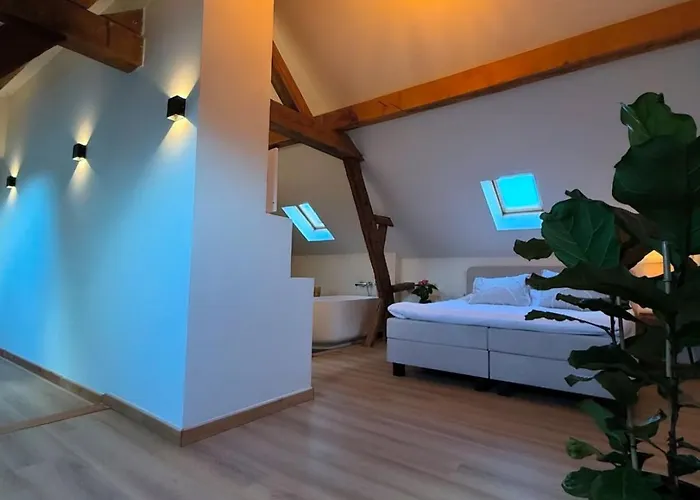 Couette-café Bed & Breakfast Hoeve Berghof Heerlen