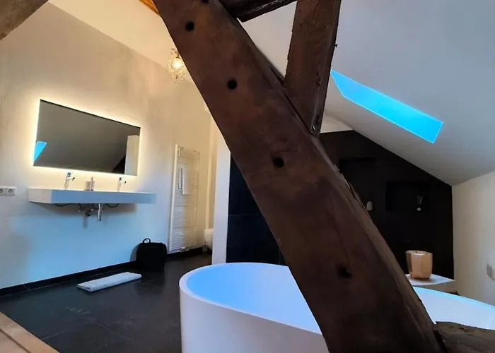 Bed & Breakfast Hoeve Berghof Heerlen