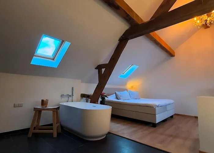 Bed & Breakfast Hoeve Berghof 5* Heerlen