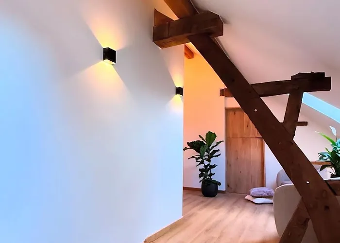 Bed & Breakfast Hoeve Berghof Couette-café