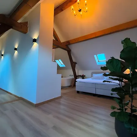 Bed & Breakfast Hoeve Berghof Heerlen