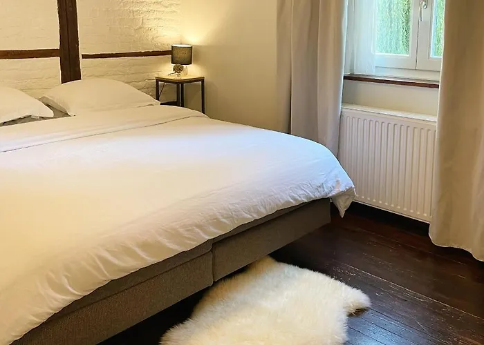 Bed & Breakfast Hoeve Berghof Heerlen