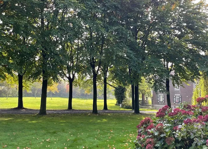 Bed & Breakfast Hoeve Berghof